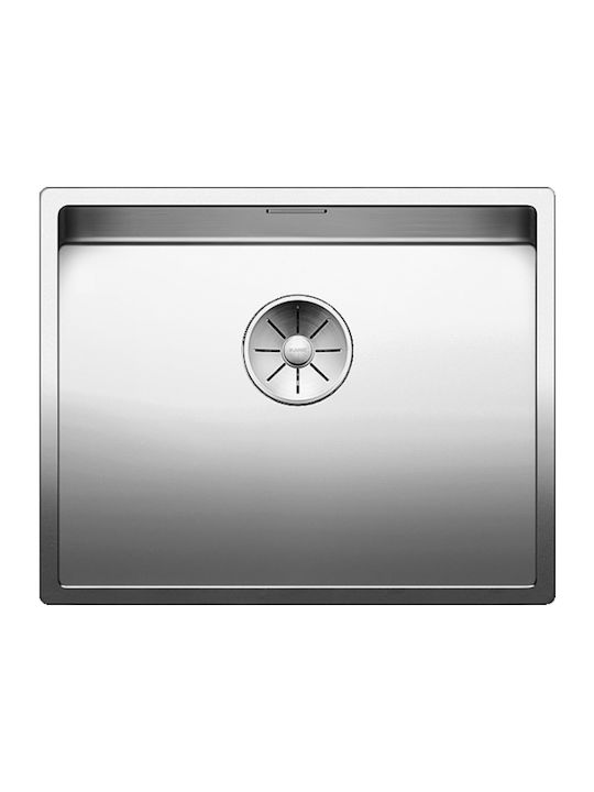 Blanco Claron 500-U 521577 Undermount Sink Inox...
