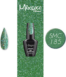 Mixcoco Diamond Ημιμόνιμο Βερνίκι Νυχιών 185 15ml