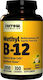 Jarrow Formulas Vitamin B12 for Nervous System Health 2500mg 1000mcg 100 lozenges