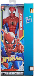 Παιχνιδολαμπάда Спайдърмен Titan Spiderman E7333 за 4+ години Hasbro