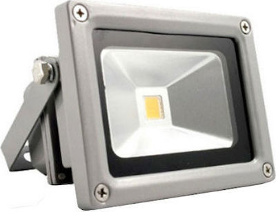 Fos me Waterproof LED Floodlight 100W Cold White 6500K IP65