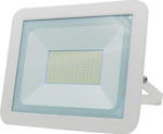 Geyer Waterproof LED Floodlight 100W Warm White 3000K IP65