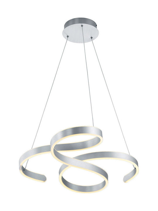 Trio Lighting Francis Pendant Light LED with Wa...