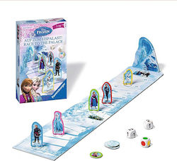 Ravensburger Joc de Masă Disney Frozen Off to the Ice Palace! pentru 2+ Jucători 5+ Ani