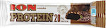 ION Protein Bar with 20% Protein & Flavor Cocoa 50gr