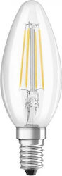 Rendl Light Studio Λάμπα LED Dimmable 4W για Ντουί E14 Θερμό Λευκό