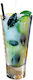 Easter Candle Scented and Handmade Coctail Mojito 16pcs Gray