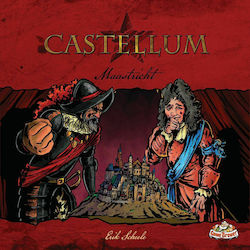 Castellum: Maastricht 12+ Years (EN) Game Brewer
