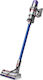 Dyson V11 Torque Drive NickelBlue Rechargeable 2 in 1 Stick & Handheld Vacuum 29.4V Blue