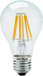 Geyer Bec LED 12W pentru Dulie E27 Alb natural Geyer Bec LED 12W pentru Dulie E27 Alb natural