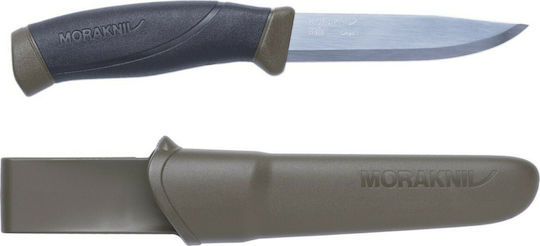 Morakniv Companion (C) Μαχαίρι MG σε Θήκη
