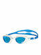 Arena The One Swimming Goggles Adults with Anti-fog Lenses Blue