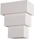 Geyer Modern Lamp Wall with Socket G9 White 18.5x18.5cm