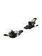 Fritschi Tecton 12 Ski Bindings with Brake Width 70mm in Black Color