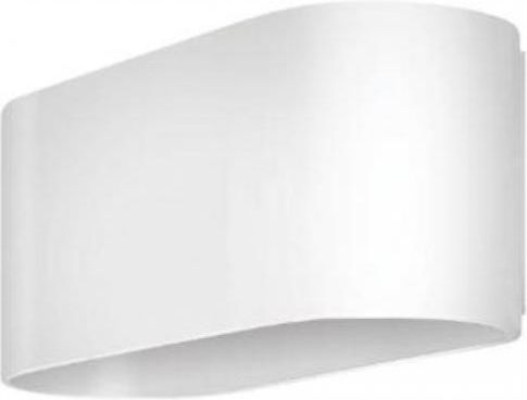 Fos me Modern Lamp Wall with Socket G9 White 80cm