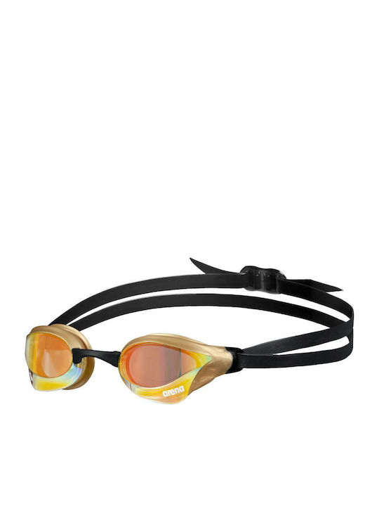 Arena Cobra Core Swipe Swimming Goggles Adults ...