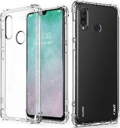 Back Cover Transparenη (Huawei P30 Lite) Back Cover Transparenη (Huawei P30 Lite)