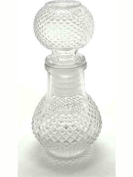 Homestyle Glass Decanter with Stopper 50ml