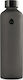 Equa Eco-friendly Glass Water Bottle with Screw Cap Mismatch Ash 750ml