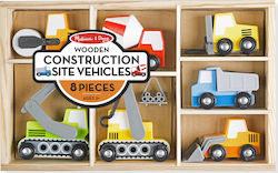 Melissa & Doug Construction Site for 3+ Years Melissa & Doug Construction Site for 3+ Years