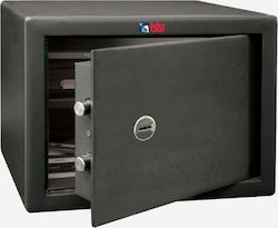 BTV Decora E1030 Χρηματοκιβώτιο με Κλειδί BTV Decora E1030 Χρηματοκιβώτιο με Κλειδί