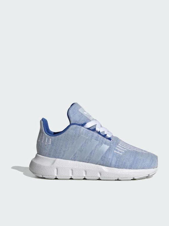 adidas Swift Run Running Blue / Cloud White