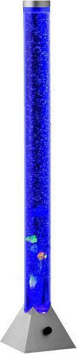 Trio Lighting Motion LED Floor Lamp H130xW21.5cm. with RGB Light 2700lm Blue