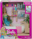 Barbie Wellness - Τζακούζι Doll Set for 3++ Years