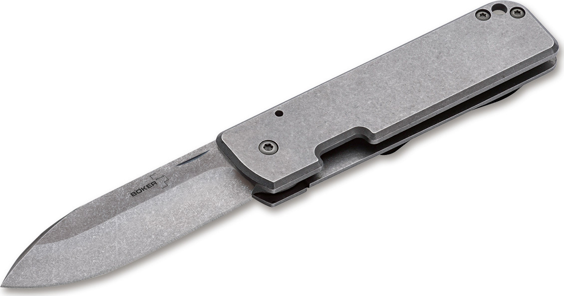 Boker plus lancer