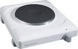 Rommelsbacher THS 1090 Печки за плот Емайл Единична Бял