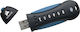 Corsair Padlock 3 128GB USB 3.0 Stick Μπλε