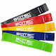 Scitec Nutrition Loop Resistance Bands Set 5pcs Multicolour