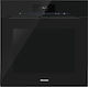Miele Einbauofen 76Es B59.5cm. Obsidian Schwarz