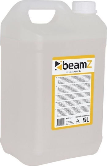 BeamZPro Lichid pentru Mașini Furnituri de ceață Hazer Fluid 5lt Oil Based HQ 5lt