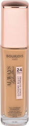 Bourjois Always Fabulous 24Hrs Extreme Resist Liquid Foundation 30ml Bourjois Always Fabulous 24Hrs Extreme Resist Liquid Foundation 30ml