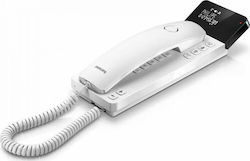 Philips Scala M110 Gondola Corded Phone White