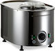 Musso Mini Commercial Ice Cream Maker 0.2kW 27x45x30cm.
