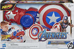 Hasbro Nerf Avengers Power Moves Role Play Captain America Marvel Avengers για 5+ Ετών