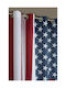 Mc Decor Перде с Копчета Usa 140x240см