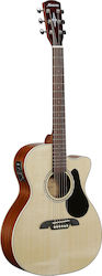 Alvarez Regent RF26CE Semi-Acoustic Guitar Cutaway