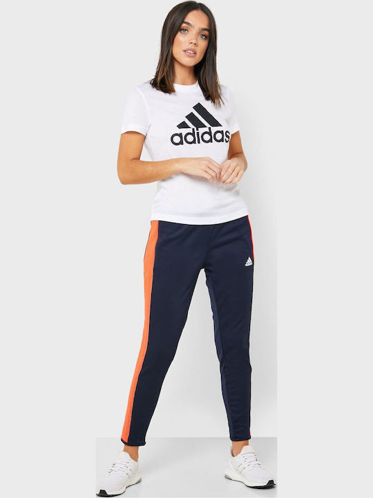 adidas Striker Sweatpants Navy Blue