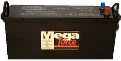 Mega Force Batterie Lkw 64020 mit Kapazität 140Ah und CCA 950A Mega Force Batterie Lkw 64020 mit Kapazität 140Ah und CCA 950A