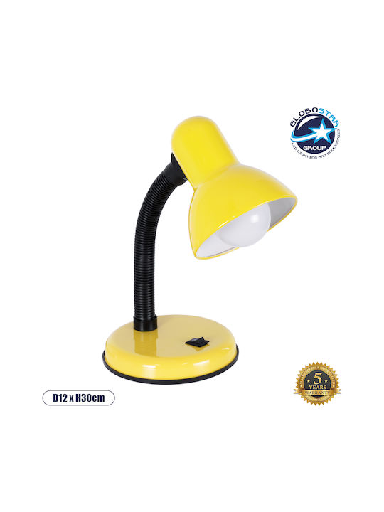 GloboStar Student Office Lamp with Flexible Arm...
