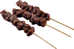 Souvlaki Skewer Easter Candle Scented Brown