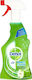 Dettol Power & Fresh Advance Καθαριστικό Spray Γενικής Χρήσης με Απολυμαντική Δράση Πράσινο Μήλο 500ml