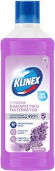 Klinex За Подове с Дезинфекционно Действие Лавандула 1x1л Klinex За Подове с Дезинфекционно Действие Лавандула 1x1л
