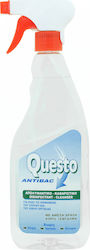 Questo Spray de Curățare de Utilizare Generală cu Acțiune de Dezinfectare 24x500ml Questo Spray de Curățare de Utilizare Generală cu Acțiune de Dezinfectare 24x500ml