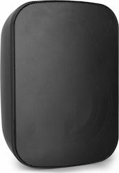 Power Dynamics On-wall Speaker 30W BD50T 100VS531 (Piece) 17x16x26cm in Black Color