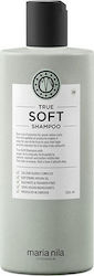 Maria Nila True Soft Shampoos Smoothing for Dry Hair 350ml