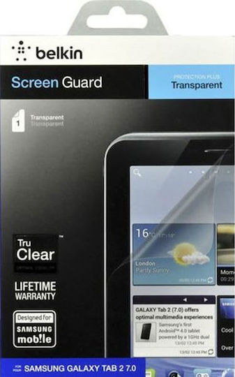 Belkin TrueClear Screen Protector
